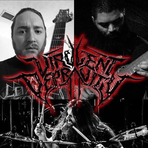 Virulent Depravity band photo